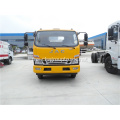 Jac brand wrecker tow truck 4tons